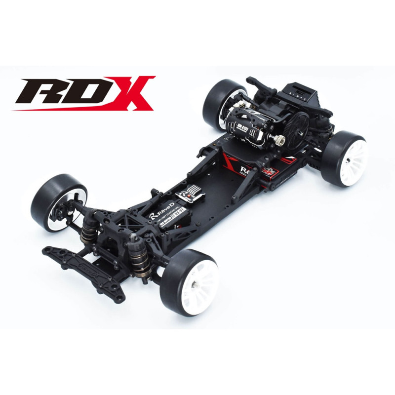 Reve D RWD Drift Car RDX 1/10 Kit