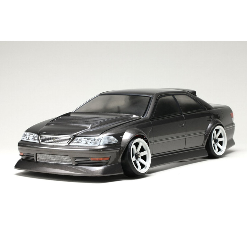 YOKOMO Drift Package RD2.0 RWD Assembly Kit BN Sports TOYOTA JZX100 Mark II (Clear Body)