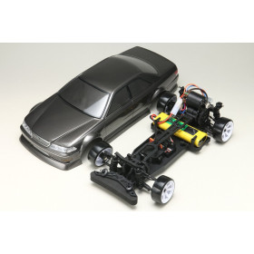 YOKOMO Drift Package RD2.0 RWD Assembly Kit BN Sports TOYOTA JZX100 Mark II (Clear Body)