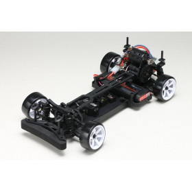 YOKOMO Drift Package RD2.0 RWD Assembly Kit BN Sports TOYOTA JZX100 Mark II (Clear Body)
