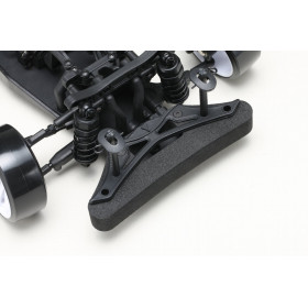 YOKOMO Drift Package RD2.0 RWD Assembly Kit BN Sports TOYOTA JZX100 Mark II (Clear Body)