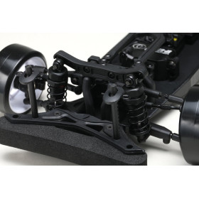 YOKOMO Drift Package RD2.0 RWD Assembly Kit BN Sports TOYOTA JZX100 Mark II (Clear Body)