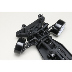 YOKOMO Drift Package RD2.0 RWD Assembly Kit BN Sports TOYOTA JZX100 Mark II (Clear Body)