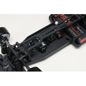 YOKOMO Drift Package RD2.0 RWD Assembly Kit BN Sports TOYOTA JZX100 Mark II (Clear Body)