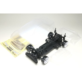 YOKOMO Drift Package RD2.0 RWD Assembly Kit BN Sports TOYOTA JZX100 Mark II (Clear Body)