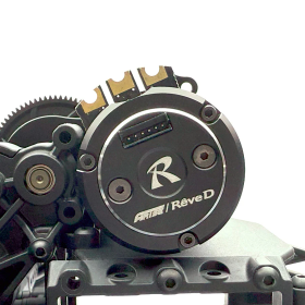 Silnik bezszczotkowy Reve D ARISE Brushless Motor for RWD Drift 13.5T (Black)