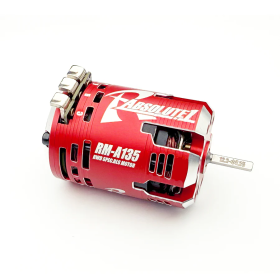 Silnik bezszczotkowy Reve D Absolute1 Motor for Drift 13.5T (Red)