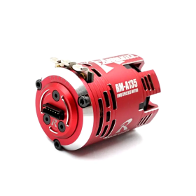 Silnik bezszczotkowy Reve D Absolute1 Motor for Drift 13.5T (Red)