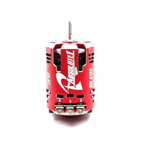 Silnik bezszczotkowy Reve D Absolute1 Motor for Drift 13.5T (Red)
