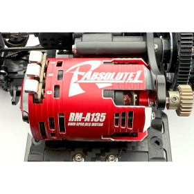 Silnik bezszczotkowy Reve D Absolute1 Motor for Drift 13.5T (Red)