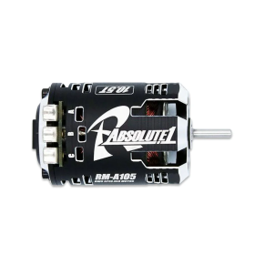 Silnik bezszczotkowy Reve D Absolute1 Motor for Drift 10.5T (Black)