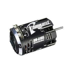 Silnik bezszczotkowy Reve D Absolute1 Motor for Drift 10.5T (Black)