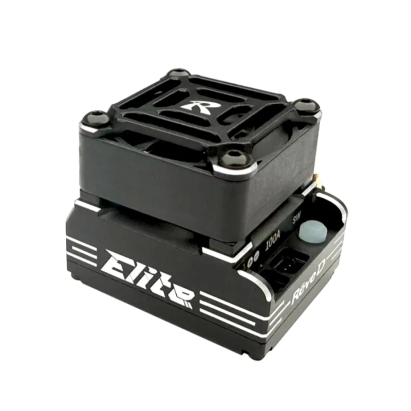 Regulator Reve D Drift Spec Brushless ESC ELITE