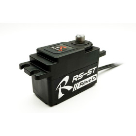 Serwo Reve D Low Profile Programmable (RWD Drift Spec / 18.0kg / 7.4V) Brushless Servo