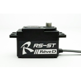 Serwo Reve D Low Profile Programmable (RWD Drift Spec / 18.0kg / 7.4V) Brushless Servo