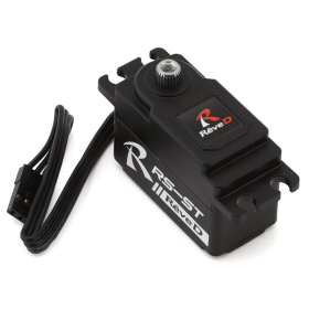 Serwo Reve D Low Profile Programmable (RWD Drift Spec / 18.0kg / 7.4V) Brushless Servo