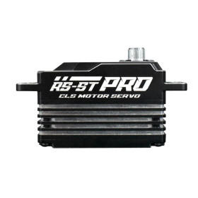 Serwo Reve D PRO Low Profile Programmable (RWD Drift Spec / 18.0kg / 7.4V) Brushless Servo (Black)