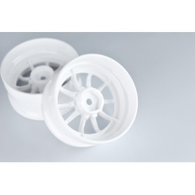 Felgi Reve D Competition Drift Wheel "VR10" Black (Offset 10mm / 2szt.)