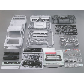 Karoseria KILLERBODY Toyota Land Cruiser 70 Hard Body Kit 1/10