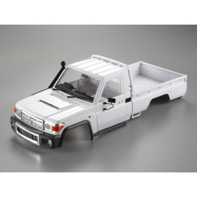 Karoseria KILLERBODY Toyota Land Cruiser 70 Hard Body Kit 1/10