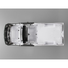 Karoseria KILLERBODY Toyota Land Cruiser 70 Hard Body Kit 1/10