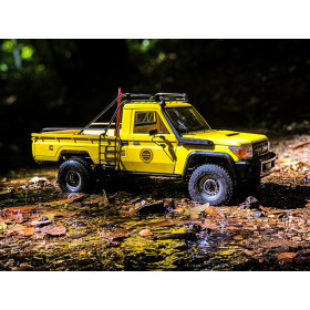 Karoseria KILLERBODY Toyota Land Cruiser 70 Hard Body Kit 1/10