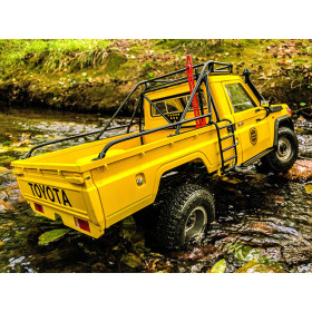 Karoseria KILLERBODY Toyota Land Cruiser 70 Hard Body Kit 1/10