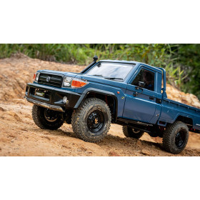Karoseria KILLERBODY Toyota Land Cruiser 70 Hard Body Kit 1/10