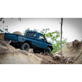 Karoseria KILLERBODY Toyota Land Cruiser 70 Hard Body Kit 1/10