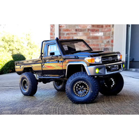 Karoseria KILLERBODY Toyota Land Cruiser 70 Hard Body Kit 1/10