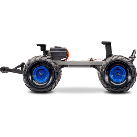 TRAXXAS Stampede XL-5 2WD 1/10 RTR (Czerwony) Nowy Wygląd