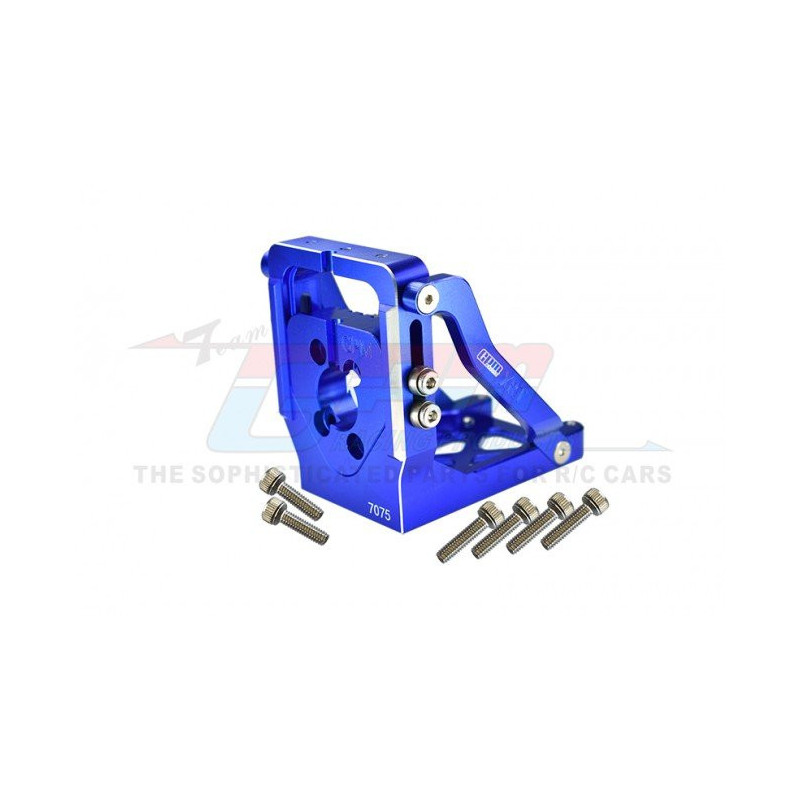 GPM Mocowanie silnika / Precision Motor Base do TRAXXAS X-Maxx & XRT 8S