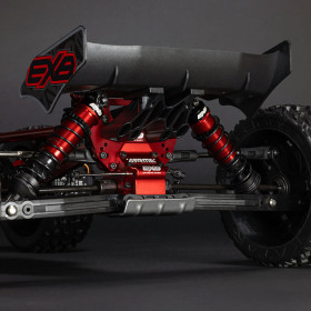 ARRMA Talion 6S EXB BLX 1:7 4WD RTR (Czarny)