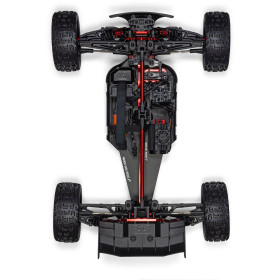 ARRMA Talion 6S EXB BLX 1:7 4WD RTR (Czarny)