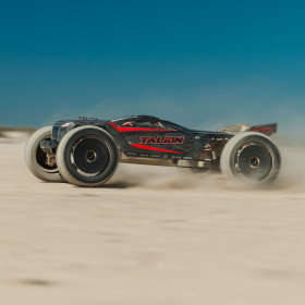 ARRMA Talion 6S EXB BLX 1:7 4WD RTR (Czarny)