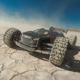 ARRMA Talion 6S EXB BLX 1:7 4WD RTR (Czarny)