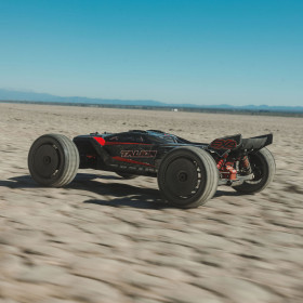 ARRMA Talion 6S EXB BLX 1:7 4WD RTR (Czarny)
