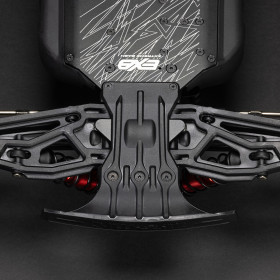 ARRMA Talion 6S EXB BLX 1:7 4WD RTR (Czarny)