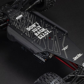 ARRMA Talion 6S EXB BLX 1:7 4WD RTR (Czarny)