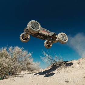 ARRMA Talion 6S EXB BLX 1:7 4WD RTR (Czarny)