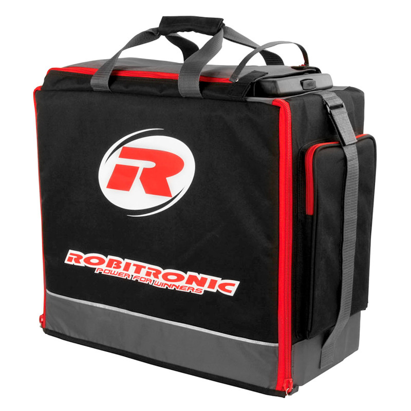 ROBITRONIC Torba transportowa do modeli On-road Touring Car (TC) 1/10