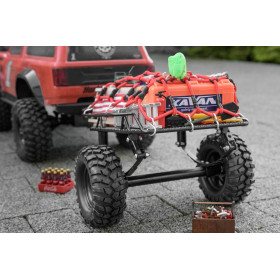 KAVAN Metalowa przyczepka do modeli RC 1/10