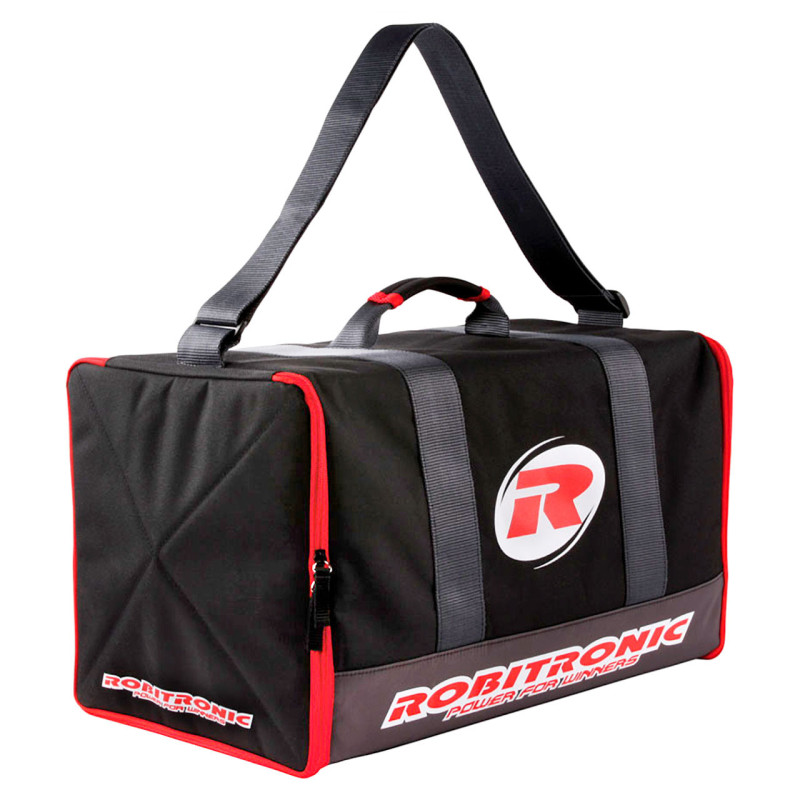ROBITRONIC Torba transportowa z dwoma pudełkami