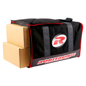 ROBITRONIC Torba transportowa z dwoma pudełkami
