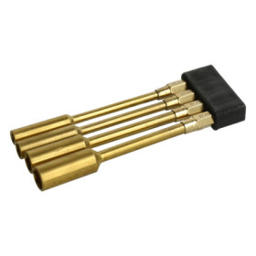 Rockamp Powertool Nut Set - Zestaw nasadek