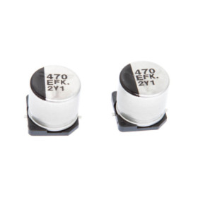 ROCKAMP Capacitor 470uF 25V for XR280 (2 pcs.)