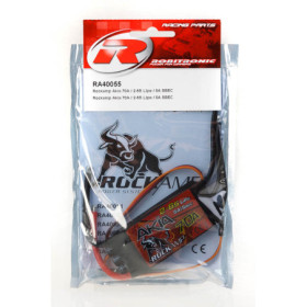 ROCKAMP Akia 70A Brushless Speedo 2-6S Lipo 5A SBEC