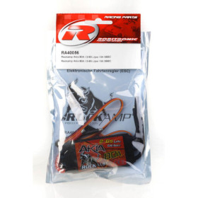 ROCKAMP Akia 80A Brushless Speedo 2-6S Lipo 5A SBEC