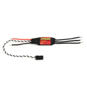 ROCKAMP Akos 12A Brushless Speedo 2-4S Lipo OPTO