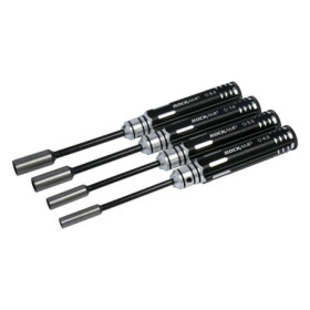 ROCKAMP Nut Driver Set 4.0 / 5.5 / 7.0 / 8.0mm